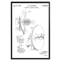 Directive Antenna Systems 1956 Patent Poster - GroovyGrove