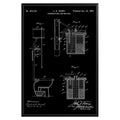 Disinfecting Apparatus 1899 Patent Poster - GroovyGrove