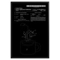 Disposable Tea Bag Squeezer 2012 Patent Poster - GroovyGrove