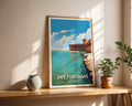 Dry Tortugas National Park Poster - GroovyGrove