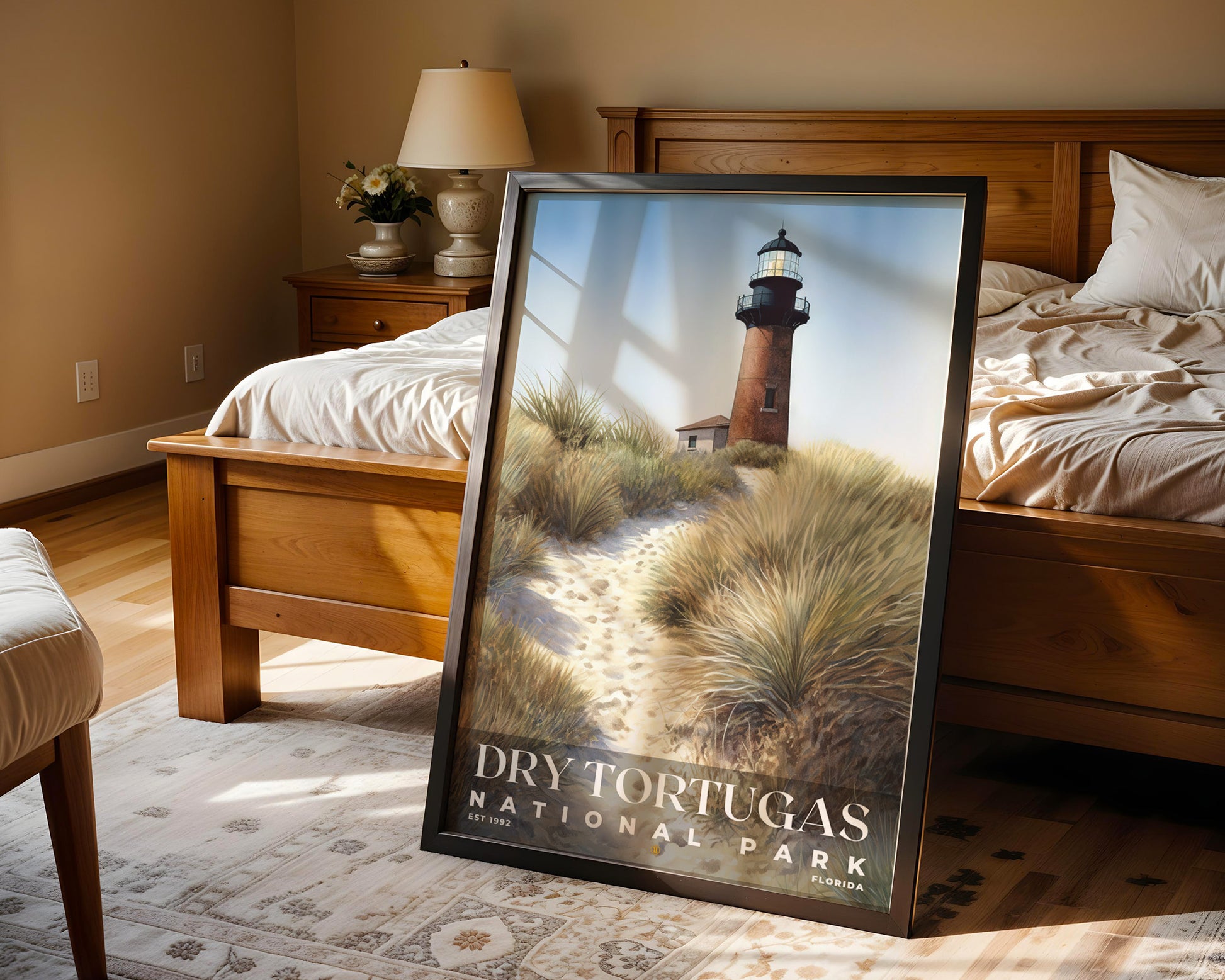 Dry Tortugas National Park Poster - GroovyGrove