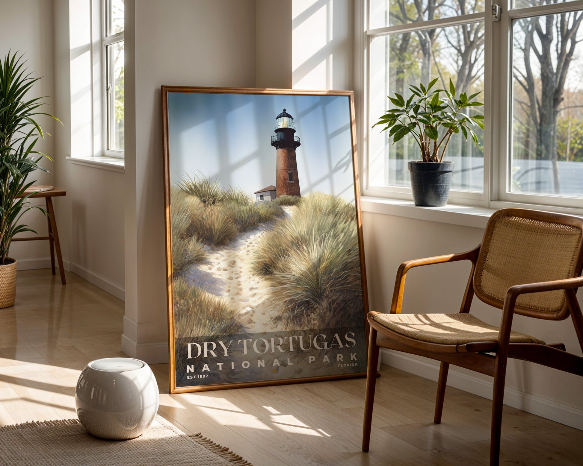 Dry Tortugas National Park Poster - GroovyGrove