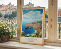 Dubrovnik Croatia Poster - GroovyGrove