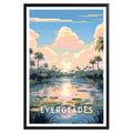 Everglades National Park Poster - GroovyGrove