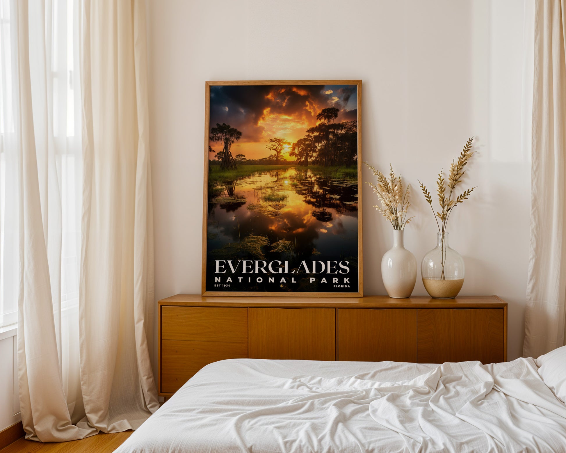 Everglades National Park Poster - GroovyGrove