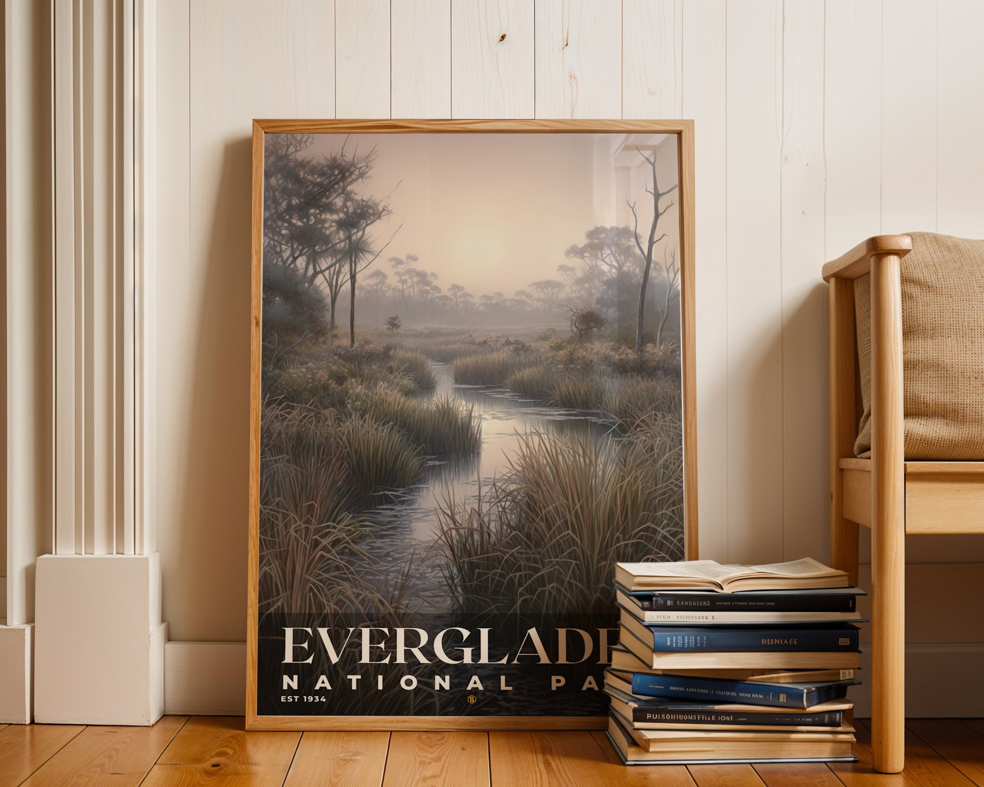 Everglades National Park Poster - GroovyGrove