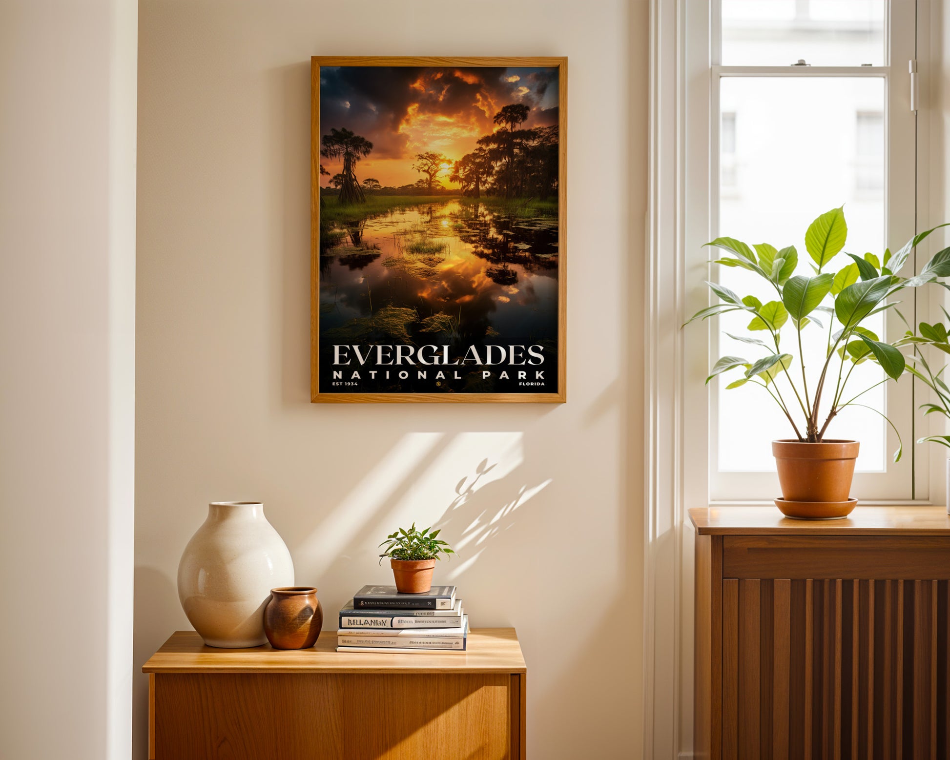 Everglades National Park Poster - GroovyGrove