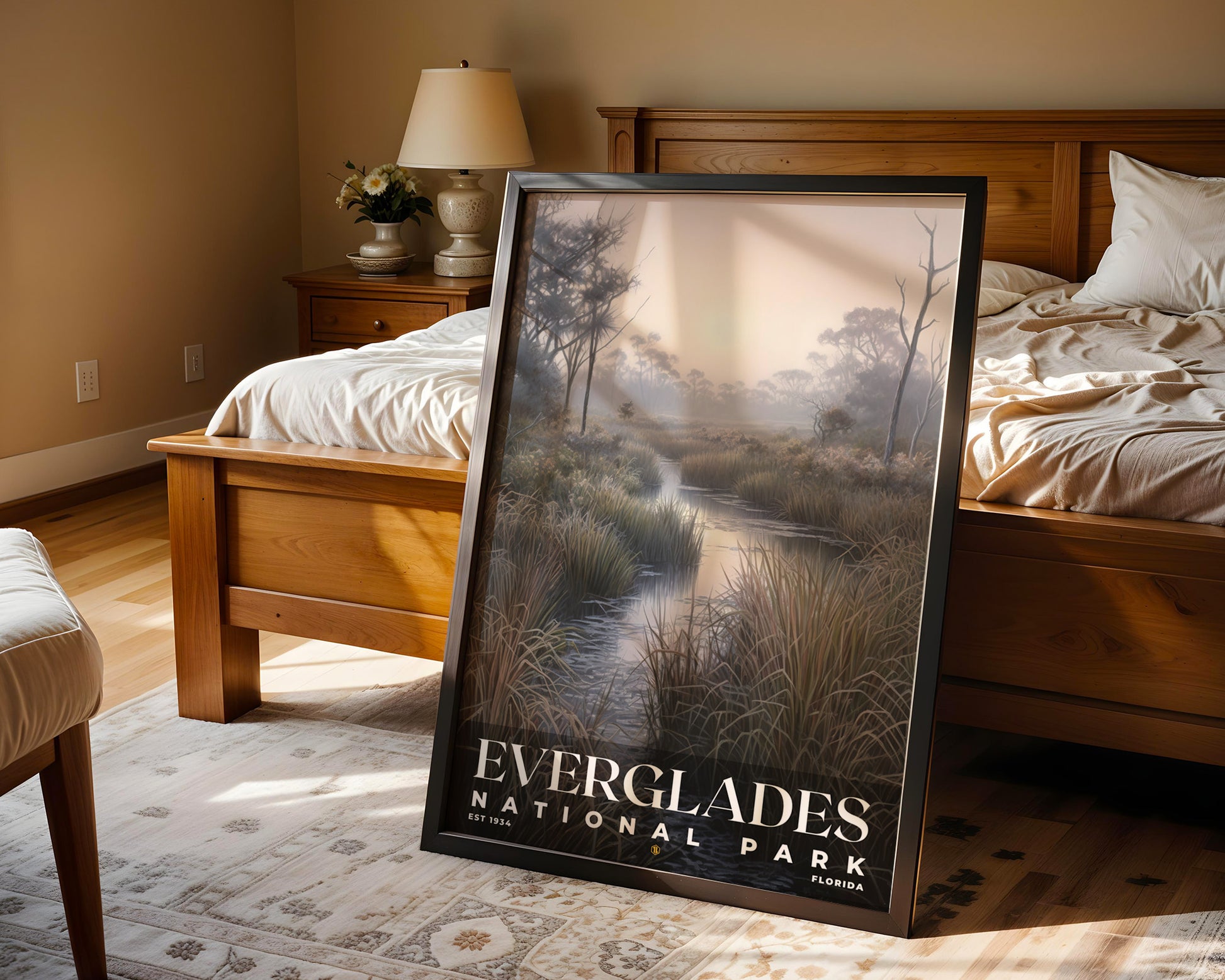 Everglades National Park Poster - GroovyGrove