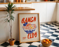 Ramen Club Poster - GroovyGrove