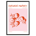 Farmers Market Poster - GroovyGrove