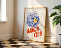 Ramen Club Poster - GroovyGrove