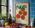 Tomato Poster - GroovyGrove