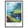 Faroe Islands Poster - GroovyGrove