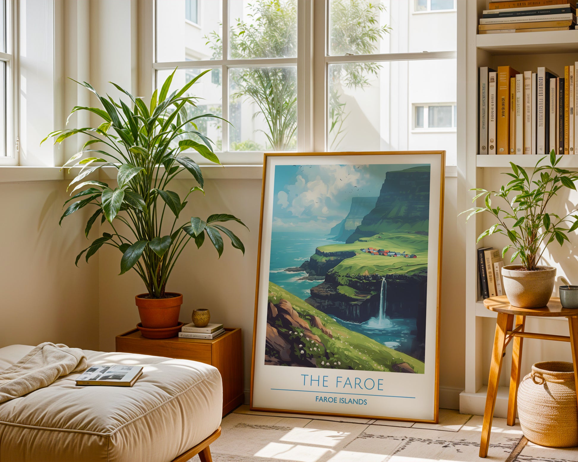 Faroe Islands Poster - GroovyGrove