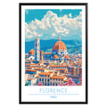 Florence Italy Poster - GroovyGrove