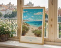 Formentera Spain Poster - GroovyGrove