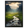 Gates of the Arctic National Park Poster - GroovyGrove