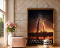 Gateway Arch National Park Poster - GroovyGrove