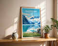 Glacier Bay National Park Poster - GroovyGrove