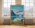 Glacier Bay National Park Poster - GroovyGrove