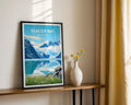 Glacier Bay National Park Poster - GroovyGrove