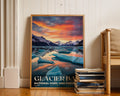 Glacier Bay National Park Poster - GroovyGrove