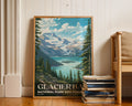 Glacier Bay National Park Poster - GroovyGrove