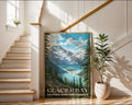 Glacier Bay National Park Poster - GroovyGrove