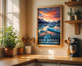 Glacier Bay National Park Poster - GroovyGrove