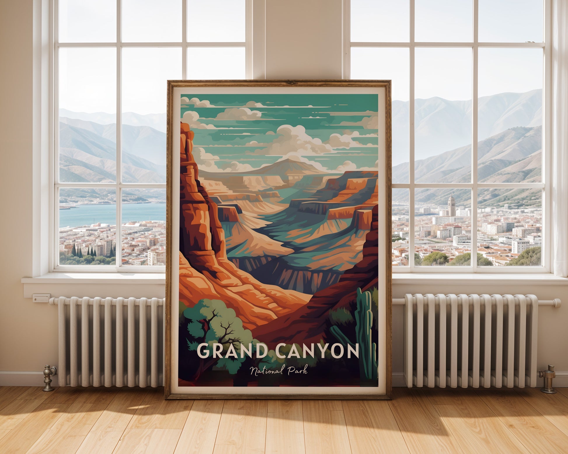 Grand Canyon National Park Poster - GroovyGrove