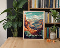 Grand Canyon National Park Poster - GroovyGrove