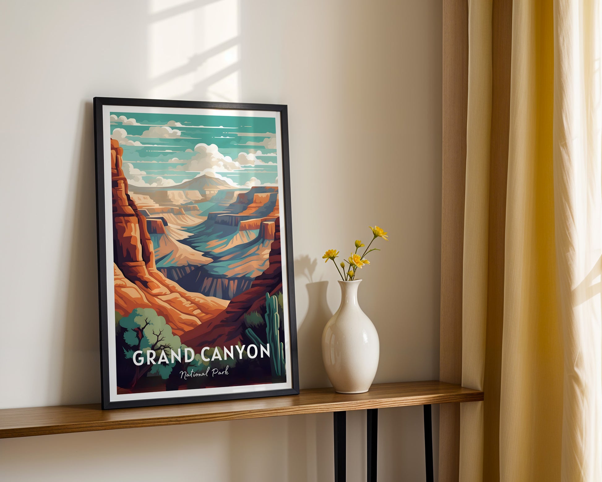 Grand Canyon National Park Poster - GroovyGrove