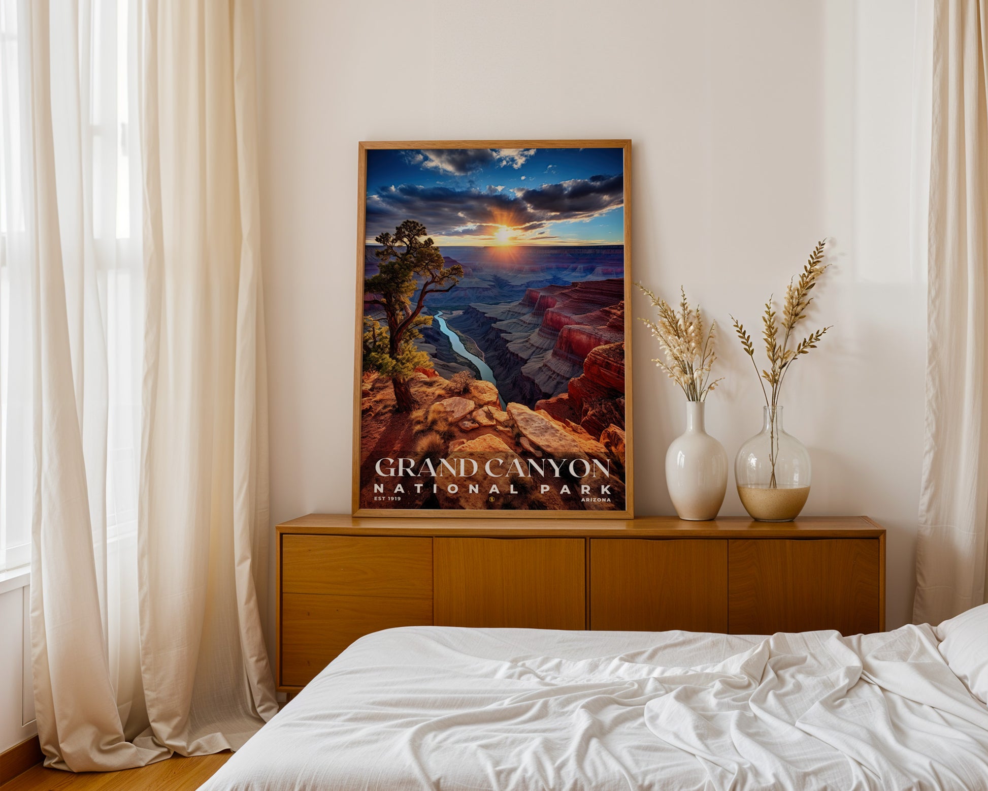 Grand Canyon National Park Poster - GroovyGrove