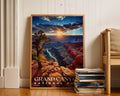 Grand Canyon National Park Poster - GroovyGrove