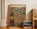 Grand Canyon National Park Poster - GroovyGrove