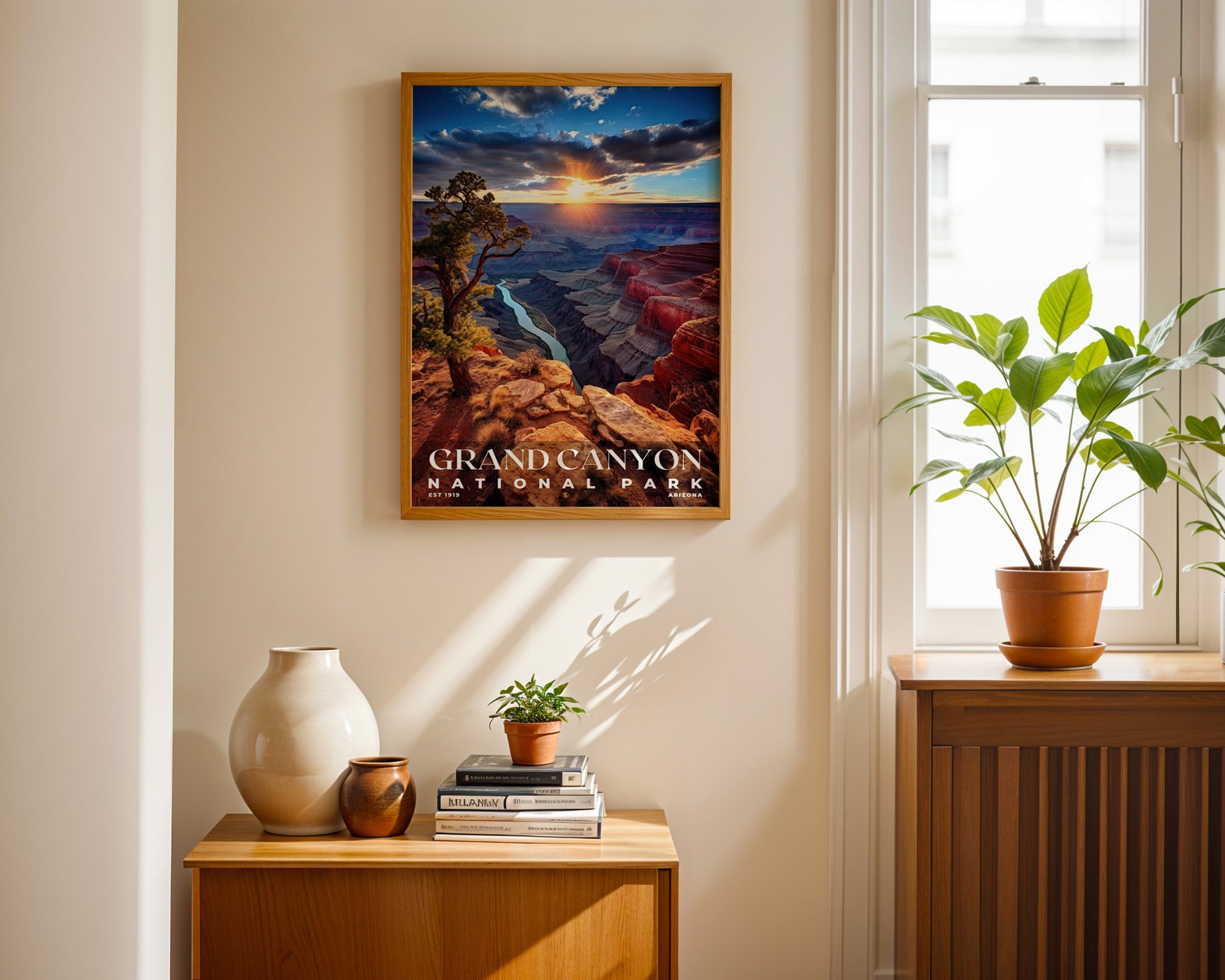 Grand Canyon National Park Poster - GroovyGrove