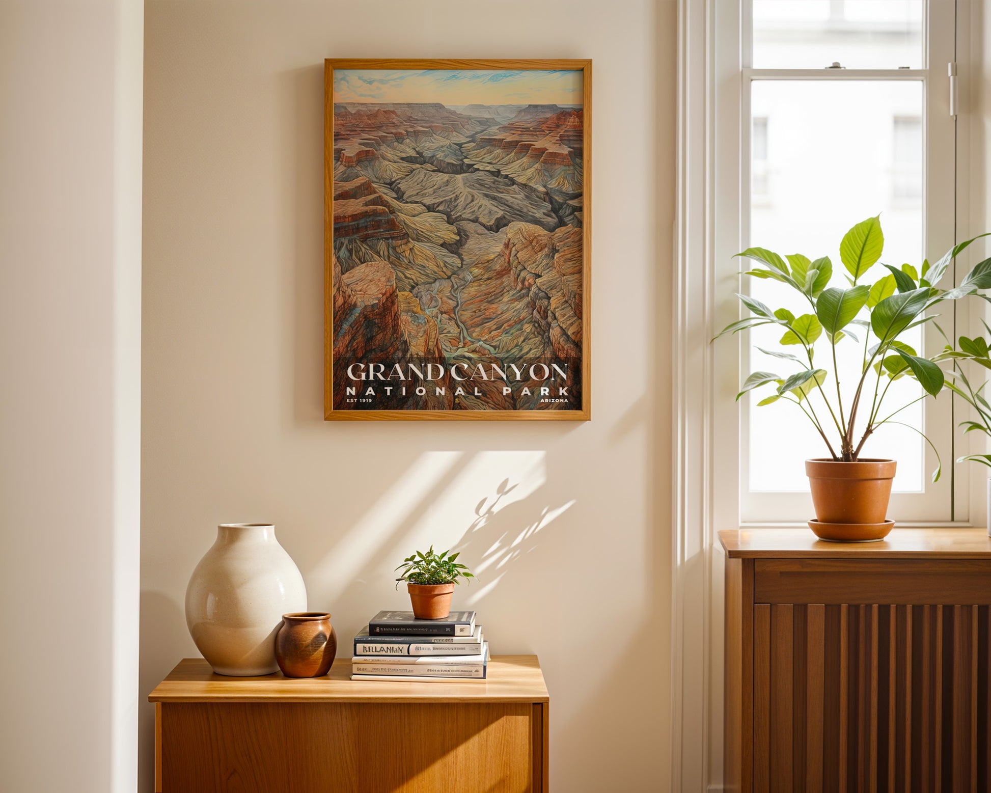 Grand Canyon National Park Poster - GroovyGrove