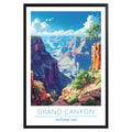 Grand Canyon National Park Arizona Poster - GroovyGrove