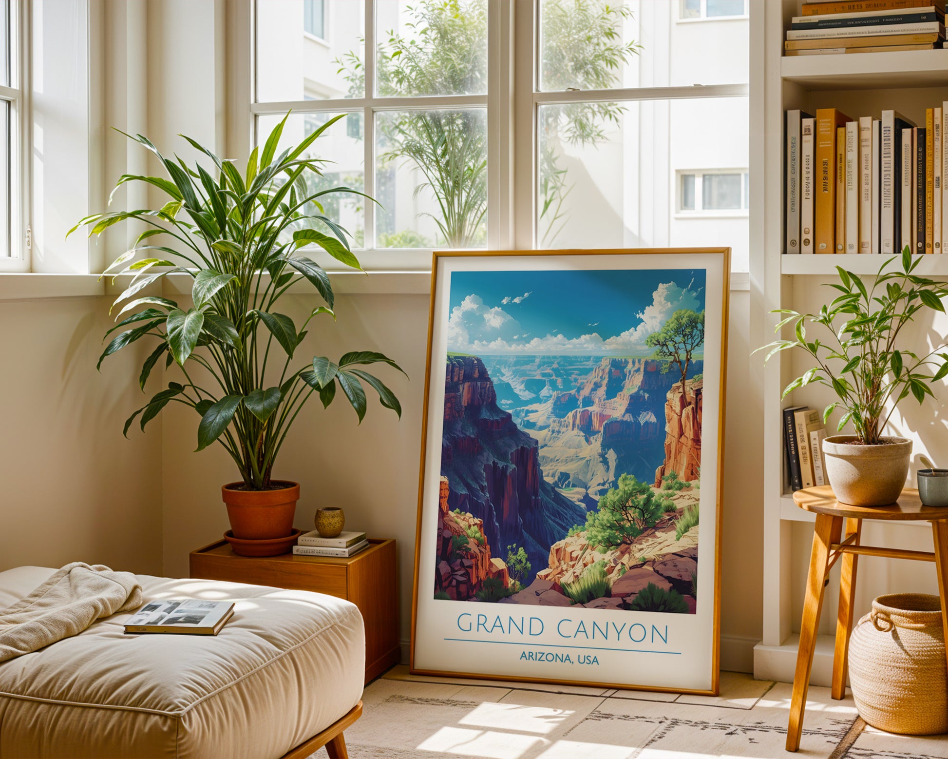 Grand Canyon National Park Arizona Poster - GroovyGrove