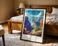 Grand Canyon National Park Arizona Poster - GroovyGrove