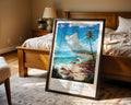 Grand Cayman Islands Poster - GroovyGrove