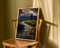 Grand Teton National Park Poster - GroovyGrove