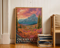 Grand Teton National Park Poster - GroovyGrove