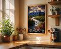 Grand Teton National Park Poster - GroovyGrove