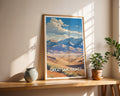 Great Sand Dunes National Park Poster - GroovyGrove