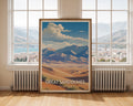 Great Sand Dunes National Park Poster - GroovyGrove