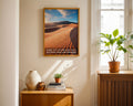 Great Sand Dunes National Park Poster - GroovyGrove