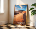 Great Sand Dunes National Park Poster - GroovyGrove