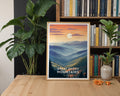 Great Smoky Mountains National Park Poster - GroovyGrove