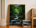 Great Smoky Mountains National Park Poster - GroovyGrove